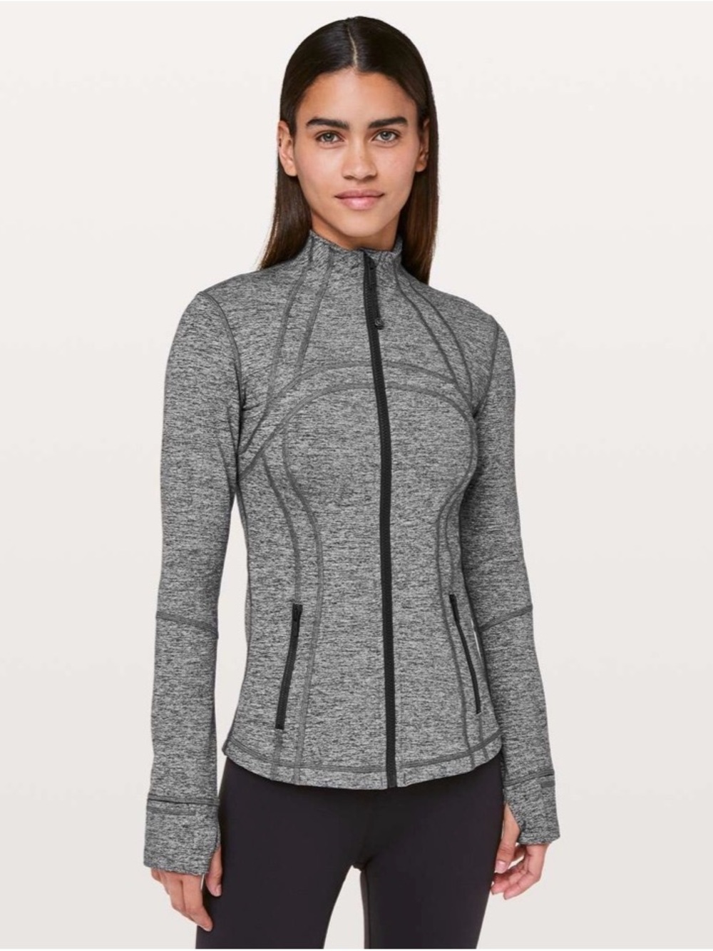 Lululemon Define Jacket
Heathered Black